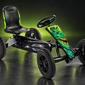 REX XM-4 pedal kart, dramatic studio preproduction view