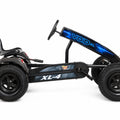 VOID XL-4 pedal kart, side preproduction view