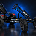 VOID XL-4 pedal kart, dramatic studio preproduction view
