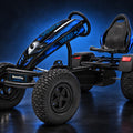 VOID XL-4 PRO pedal kart, dramatic studio preproduction view
