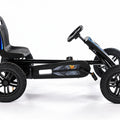 VOID XM-4 pedal kart, side preproduction view