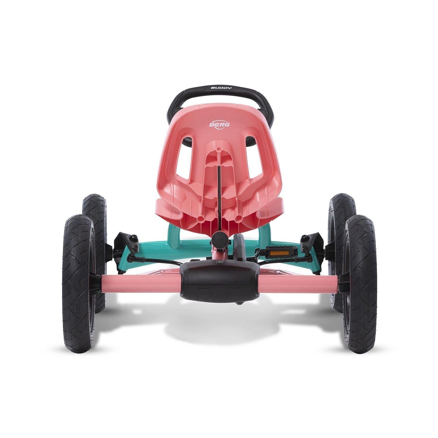 Berg Toys - Buddy Lua Pedal Go Kart - Go Kart - Go Cart for Kids - Pedal  Car  8715839068207