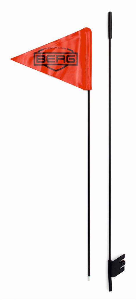 BERG Flag With Fitting | Universal
