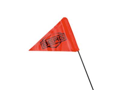 BERG Flag With Fitting | Universal