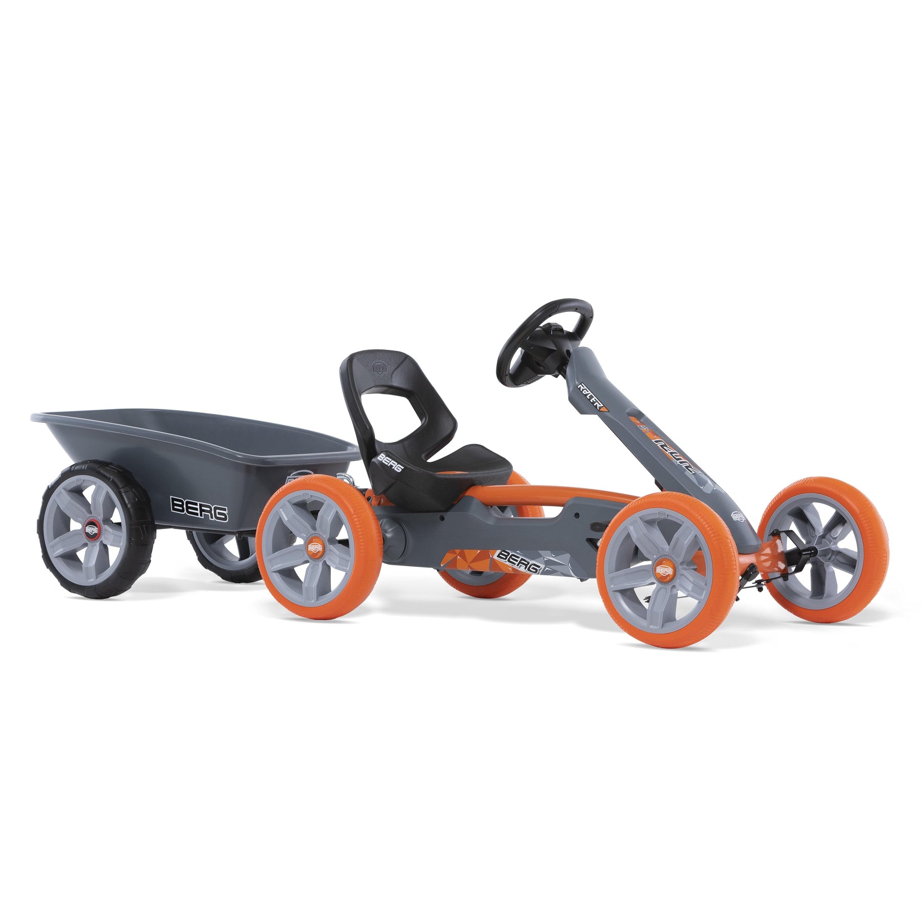 BERG Pedal Go-Kart Reppy Racer 