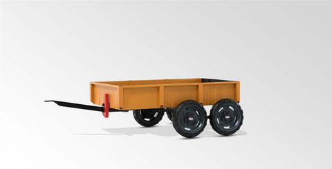 BERG Tandem Trailer Large with Towbar | Only For Buddy & Rally