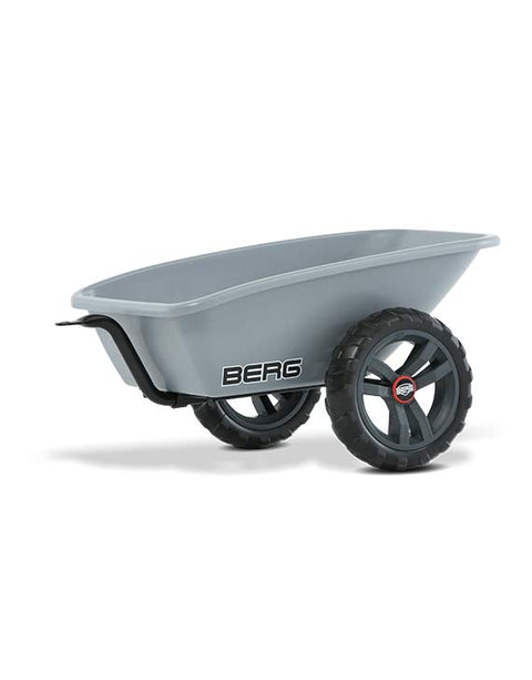 BERG Trailer Small with Towbar | Only Fits Buzzy