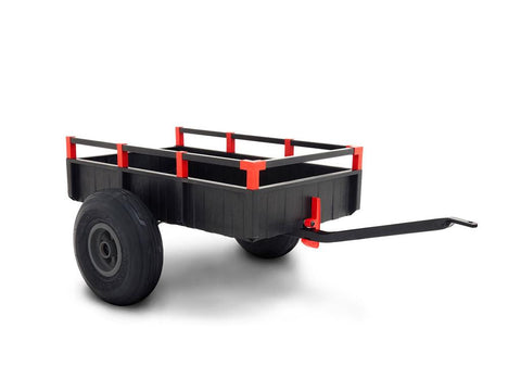 BERG Trailer XL | Fits Large Pedal Karts