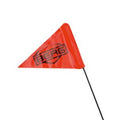BERG Flag with Fitting