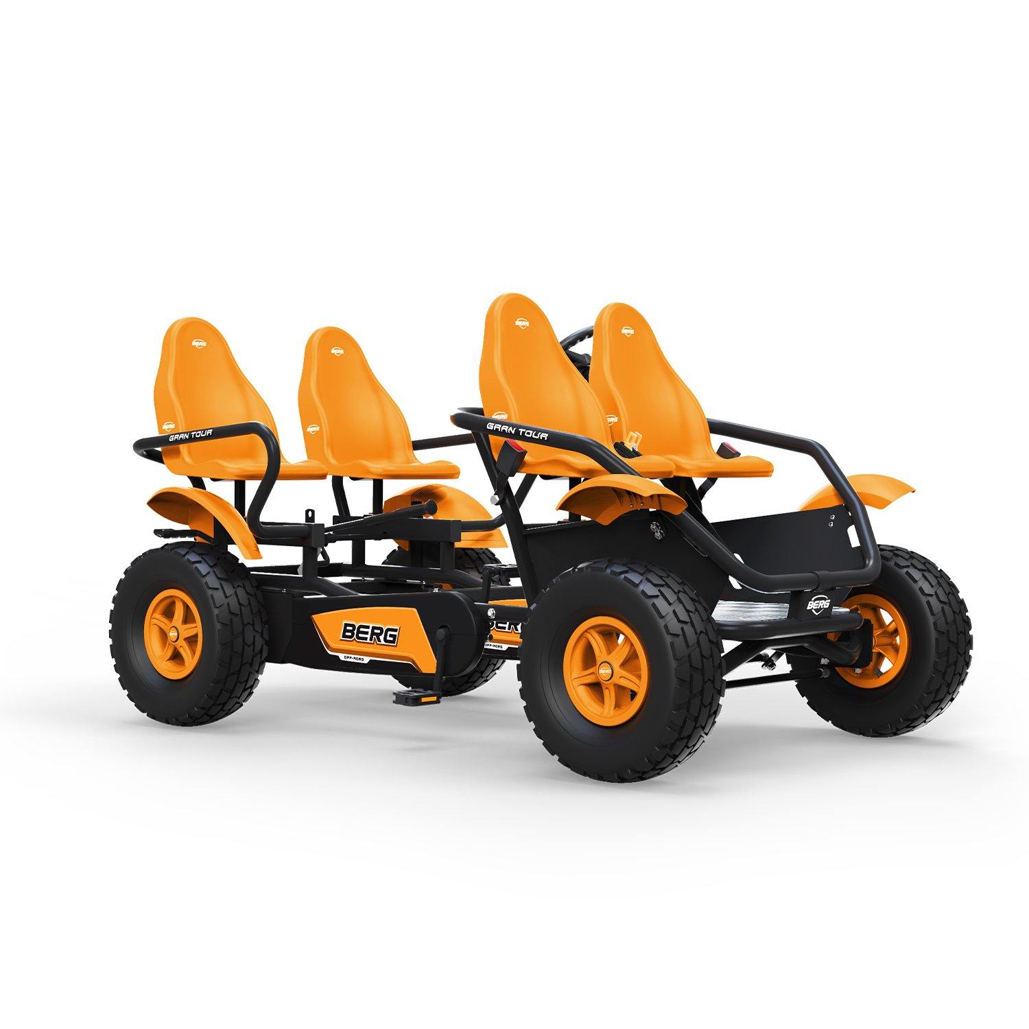 Berg go kart 2 seater online