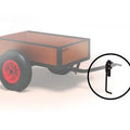 BERG Trailer Support Strut XL
