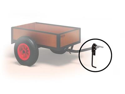 BERG Trailer Support Strut | Only Fits XL Trailers